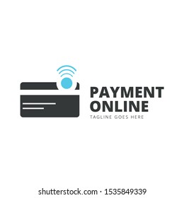 Logo Payment Online Template Design