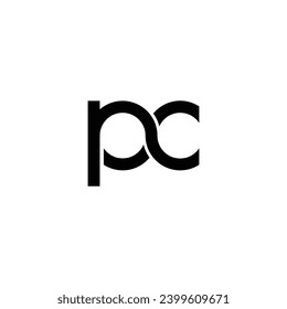 Logo PC initial PC brokers corporate capital