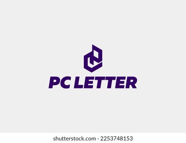 LOGO PC LETTER COMPANY NAME