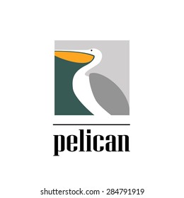 Logo pelican