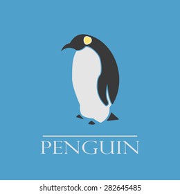 Logo penguin