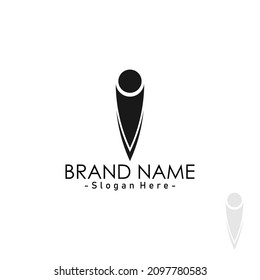 logo of people simple modern