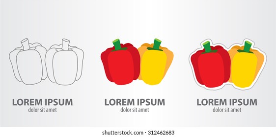 logo of a Pepper
