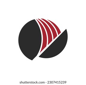 Logo is perfect for pearl, jewel, diamond, jasper, gem, exclusive jewellery collection, natural beauty care shop, precious ornament or shop mart and architectural.