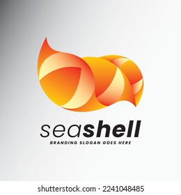 Logo is perfect for travel, marine products, coral ornament, jewelry shop, mineral resources and for pottery, ceramic, porcelain or clay craft collection.