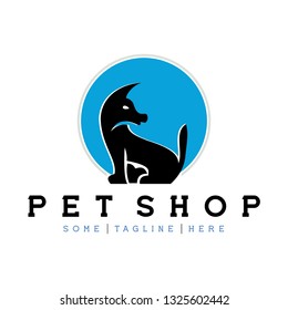 Logo for Pet Shop