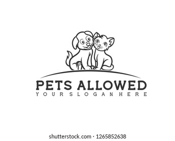 logo for pets