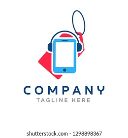 Logo Phone Sell - Vector