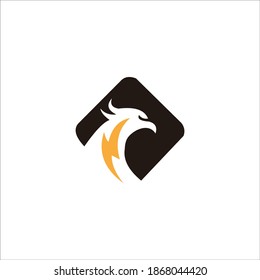 Logo-Phonix-Symbol-Tempelvektor