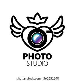 logo for photo studio