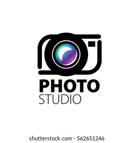 logo for photo studio