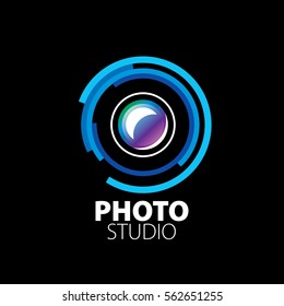 logo for photo studio