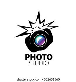 logo for photo studio