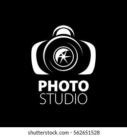 logo for photo studio
