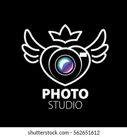 logo for photo studio