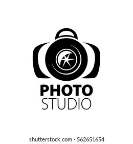 logo for photo studio