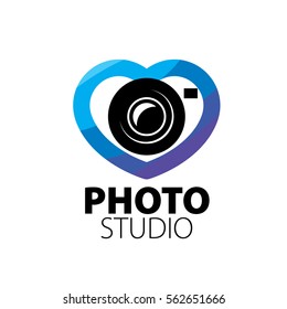 logo for photo studio