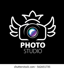 logo for photo studio