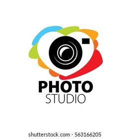 logo for photo studio