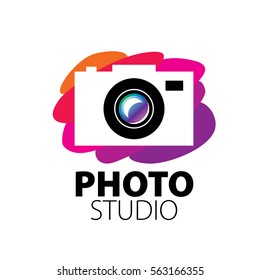 logo for photo studio