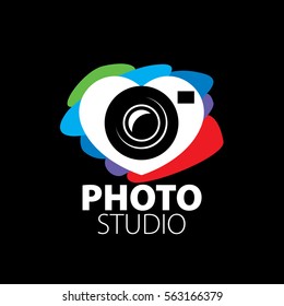 logo for photo studio
