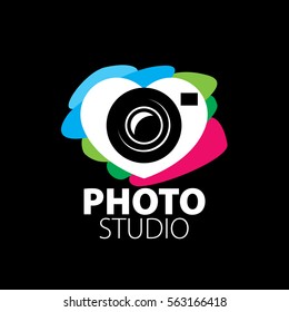 logo for photo studio