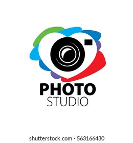 logo for photo studio