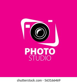 logo for photo studio