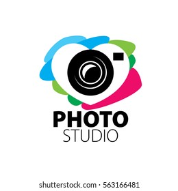 logo for photo studio