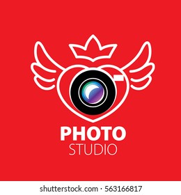 logo for photo studio