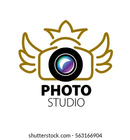 logo for photo studio
