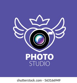 logo for photo studio