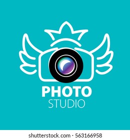 logo for photo studio