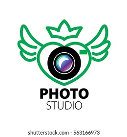 logo for photo studio
