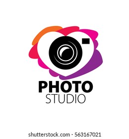 logo for photo studio