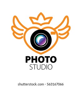 logo for photo studio