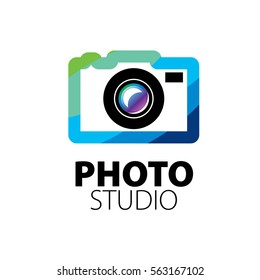 logo for photo studio