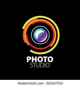 logo for photo studio