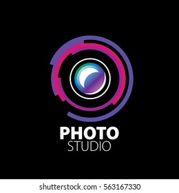 logo for photo studio