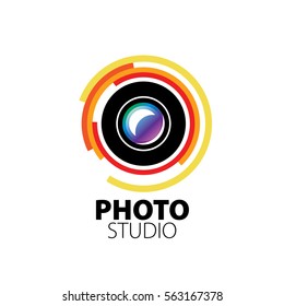 logo for photo studio