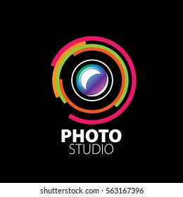logo for photo studio