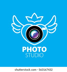 logo for photo studio