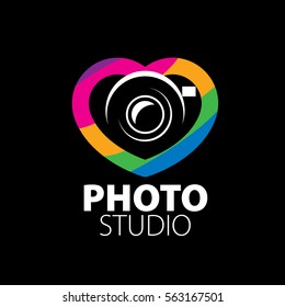 logo for photo studio