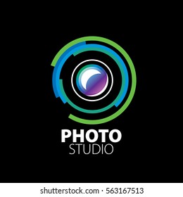 logo for photo studio