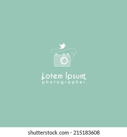 Logo Photographer