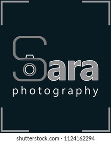 Logo for photographers
