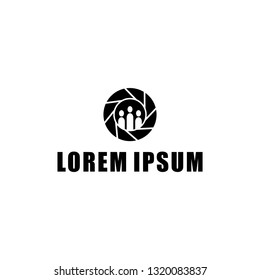 
LOGO PHOTOGRAPHY TEMPLATE