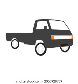 logo pick up logistics and cargo