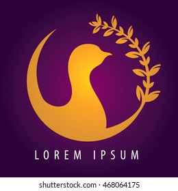 logo pigeon branch of the world