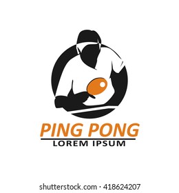 Logo Ping Pong